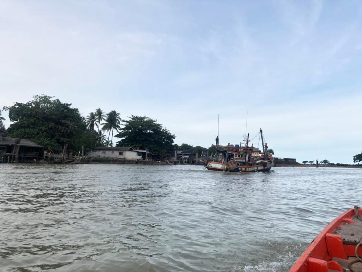 Chaiyai River Front Hotel สิชล ภายนอก รูปภาพ