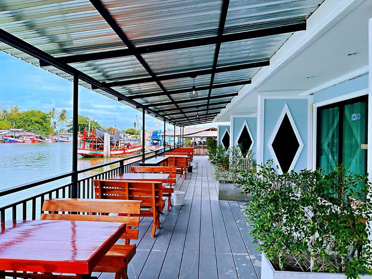 Chaiyai River Front Hotel สิชล ภายนอก รูปภาพ