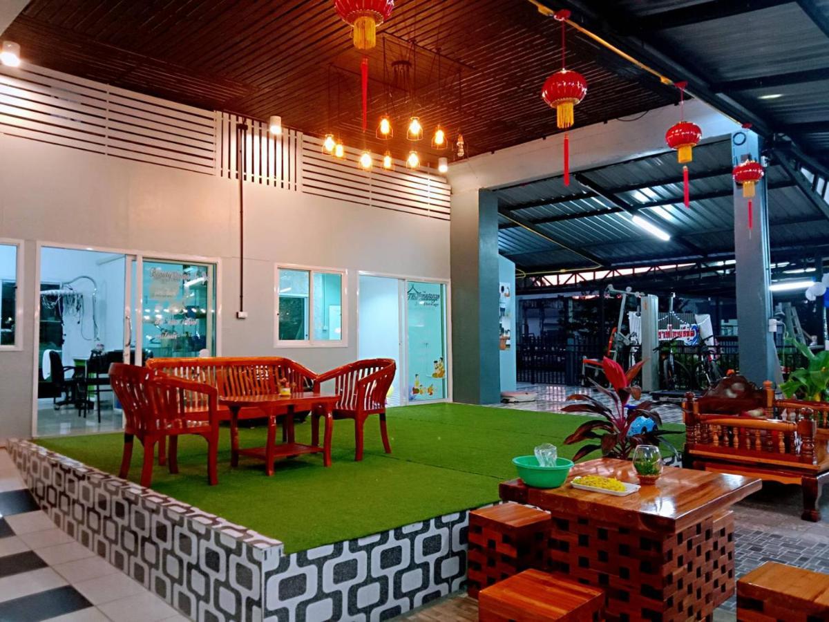 Chaiyai River Front Hotel สิชล ภายนอก รูปภาพ