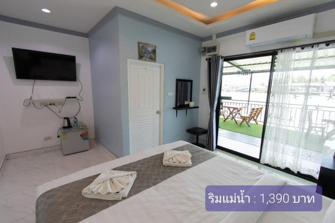 Chaiyai River Front Hotel สิชล ภายนอก รูปภาพ