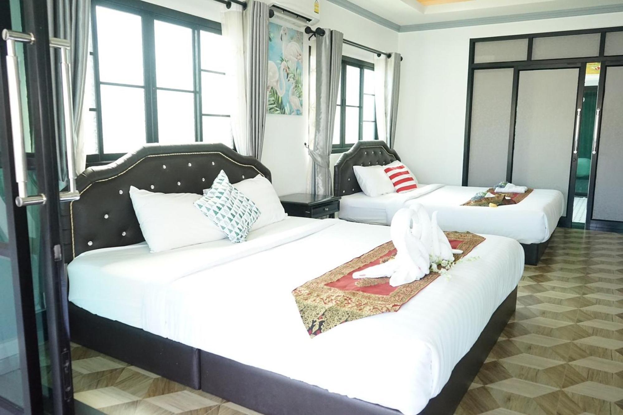 Chaiyai River Front Hotel สิชล ภายนอก รูปภาพ